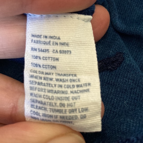 Men’s V-Neck T-Shirt - Picture 10 of 10